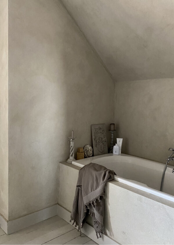Omietková farba Plaster Paint Raw - Image 3