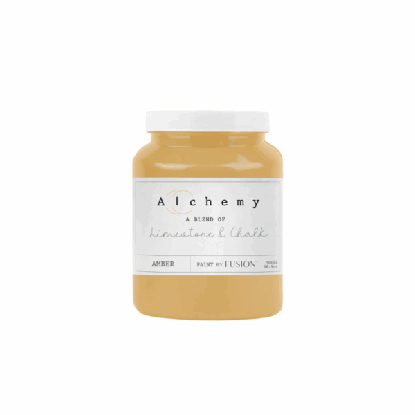 Alchemy by FUSION - Amber
