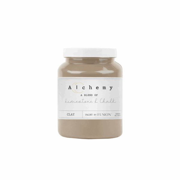 Alchemy by FUSION - Clay