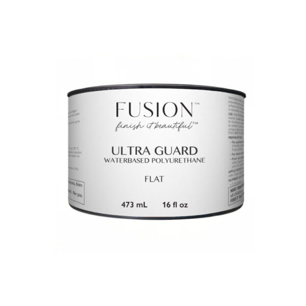Fusion Ultra Guard interiérový polyuretánovo akrylový lak.