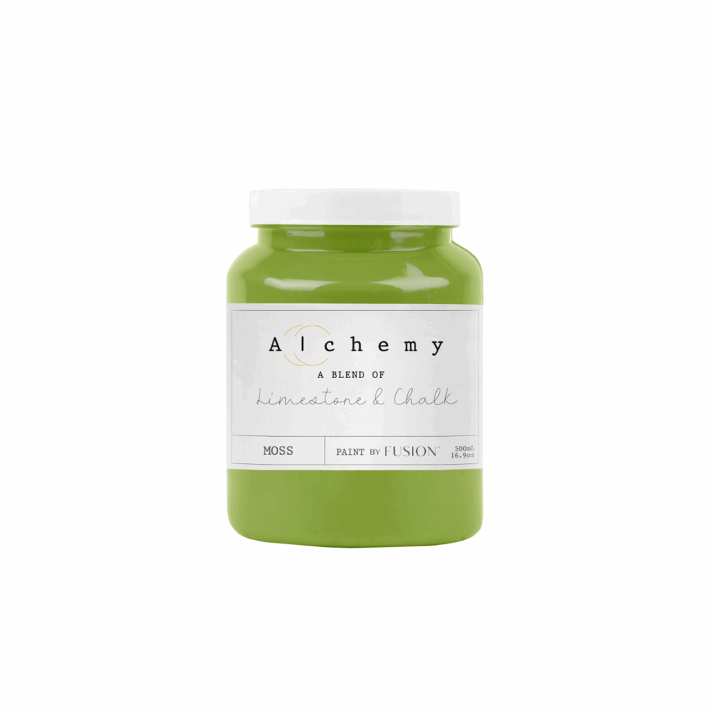 Alchemy by FUSION - Moss