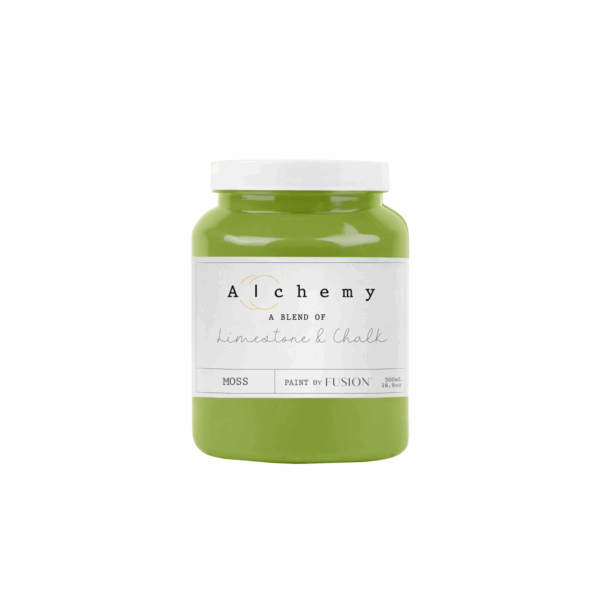 Alchemy by FUSION - Moss