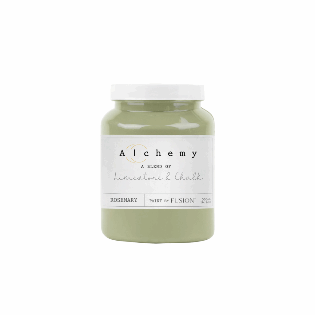 Alchemy by FUSION - Rosemary