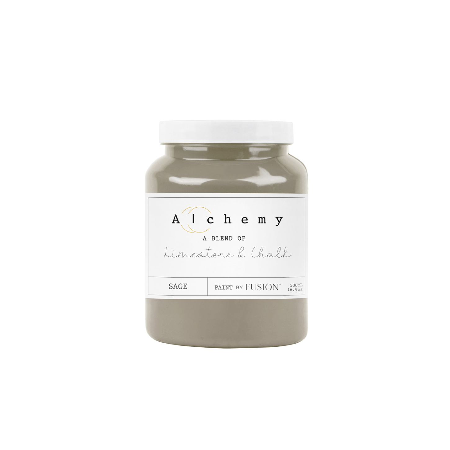 Alchemy, odtieň Sage