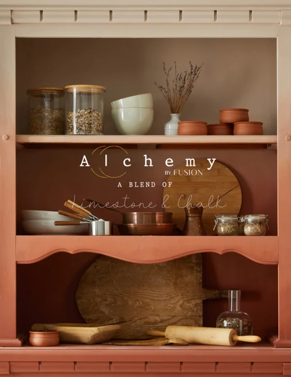 Alchemy by FUSION - Terracotta - Image 6