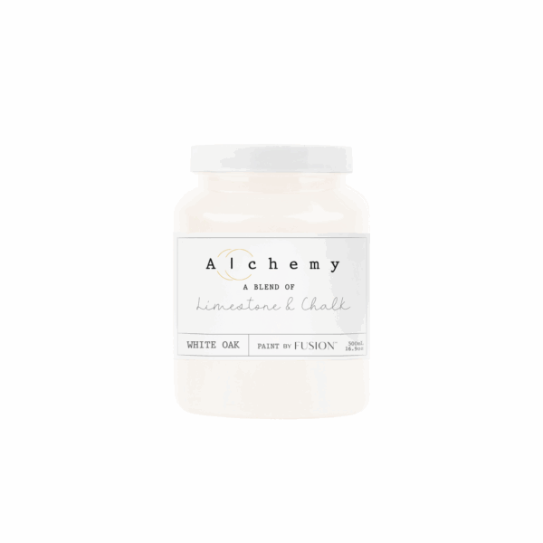 Alchemy by FUSION - White Oak