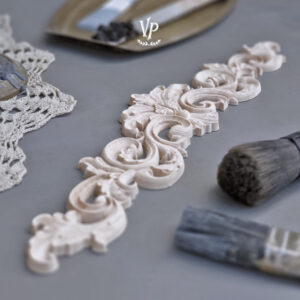 Drevený ornament 40 x 8 cm