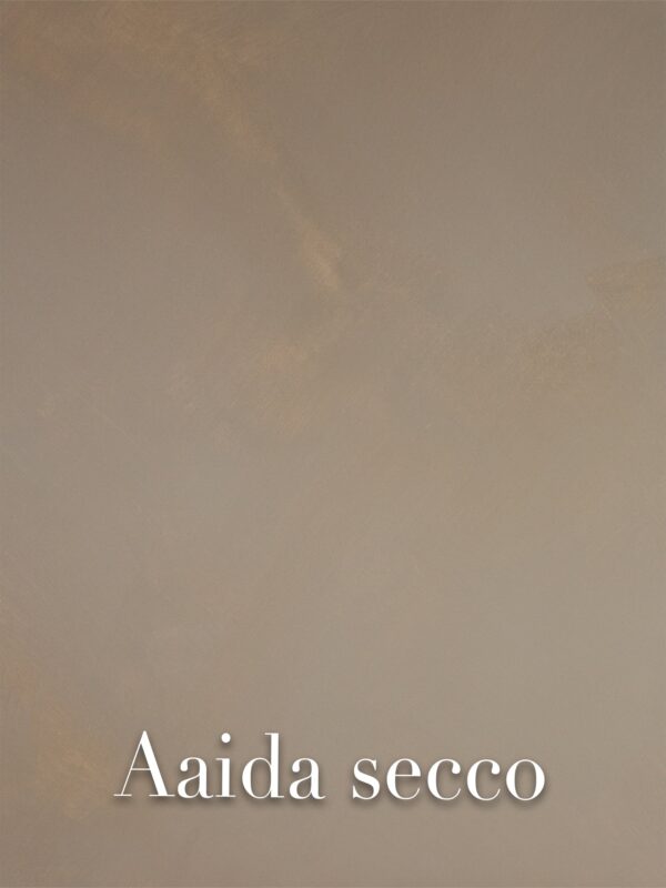 Kalklitir limewash Aaida Secco
