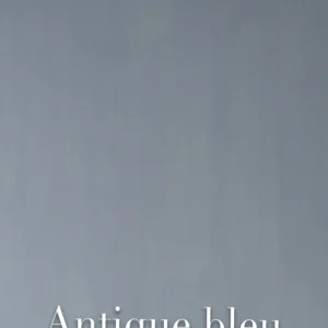 Kalklitir limewash Antique Bleu