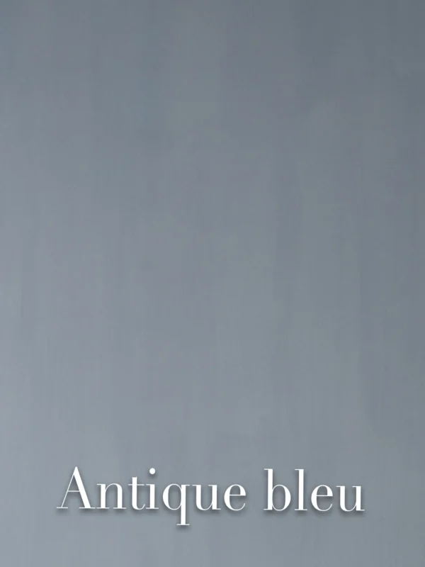 Kalklitir limewash Antique Bleu