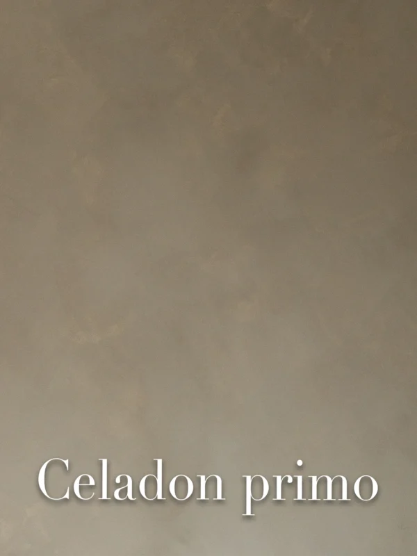 Kalklitir limewash Celadon Primo