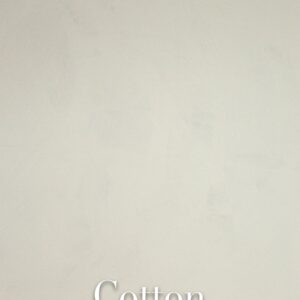 Kalklitir limewash Cotton