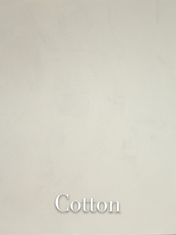 Kalklitir limewash Cotton