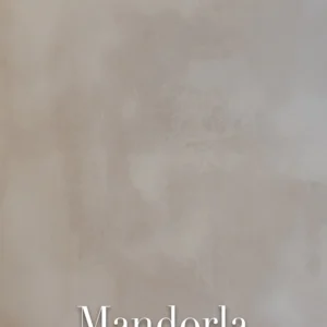 Kalklitir limewash Mandorla
