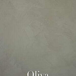 Kalklitir limewash Oliva