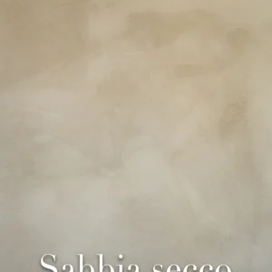 Kalklitir limewash Sabbia Secco