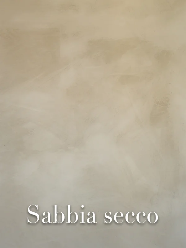 Kalklitir limewash Sabbia Secco