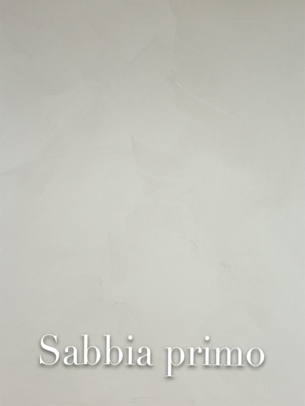Kalklitir limewash Sabbia Primo