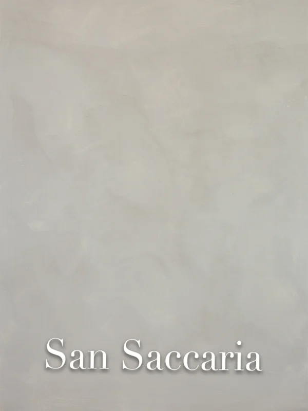 Kalklitir limewash San Saccaria