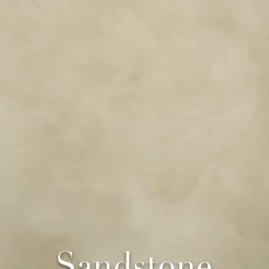 Kalklitir limewash Sandstone