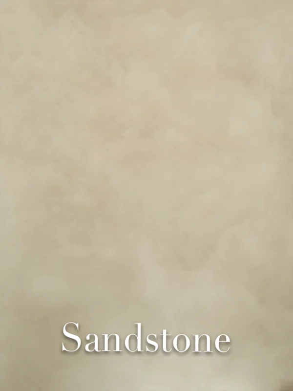 Kalklitir limewash Sandstone