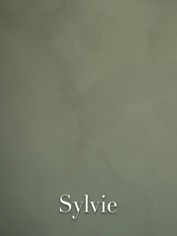 Kalklitir limewash Sylvie