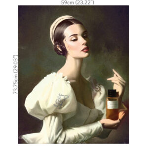 dekupaž hokus pokus: first light