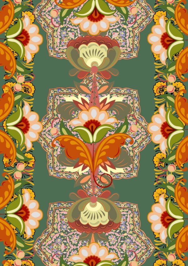 Papier na dekupáž Made by Marley Decked out in Deco - Image 3