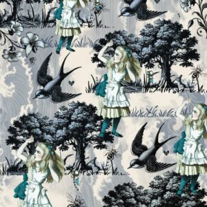 Papier na dekupáž Made by Marley WONDERLAND TOILE