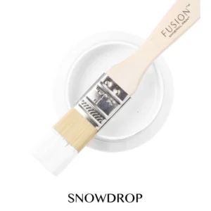 Fusion Mineral Paint Snowdrop