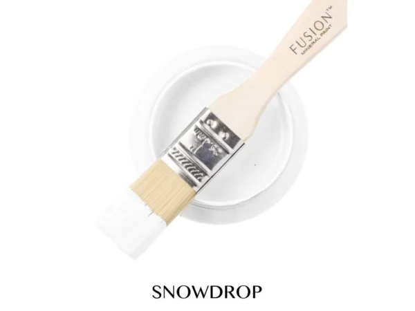 Fusion Mineral Paint Snowdrop