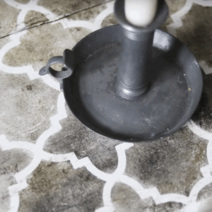 šablóna vzor Harlequine