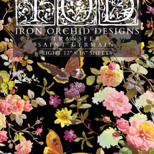 Transfer na nábytok IOD Saint Germain