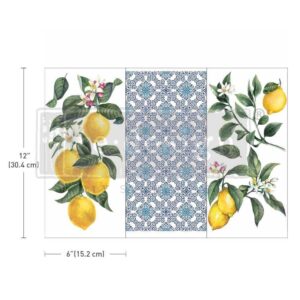 Trensfer Re-design Lemon Tree