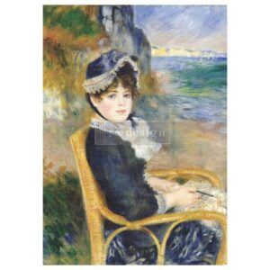 papier na dekupáž Rivier